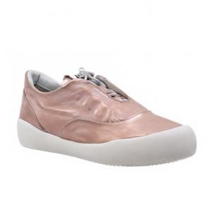 NEW ANDIA FORA women's nina spice sneakers in rose gold
